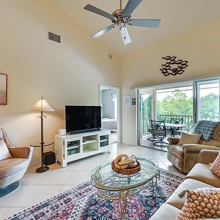 Naples Condo 10 Mi To Beach Pool And Hot Tub Access